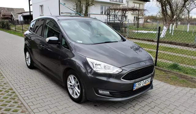 FORD C-MAX 