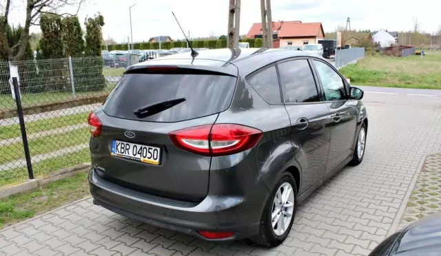FORD C-MAX 
