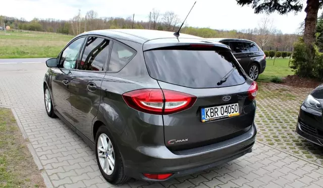 FORD C-MAX 