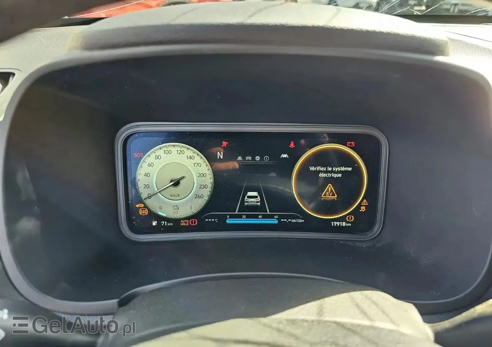 HYUNDAI Kona 39kWh Style