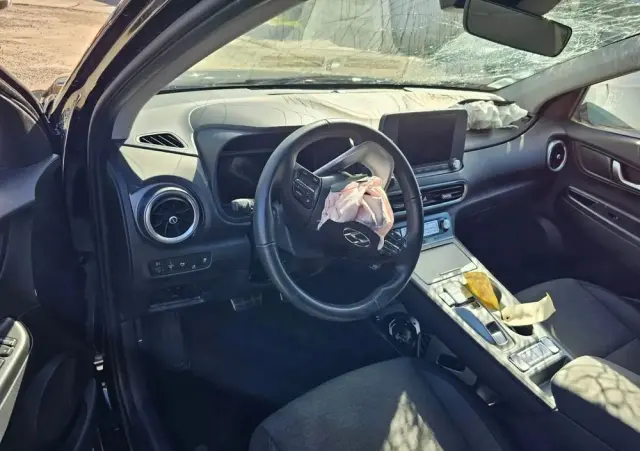 HYUNDAI Kona 39kWh Style