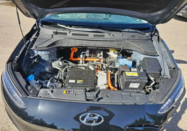 HYUNDAI Kona 39kWh Style