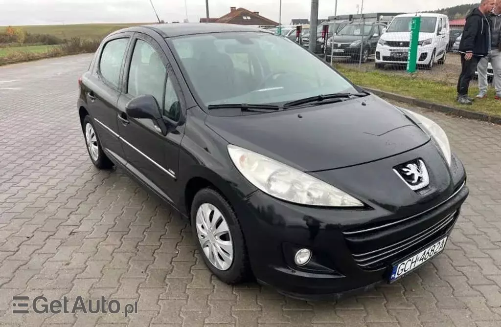 PEUGEOT 207 