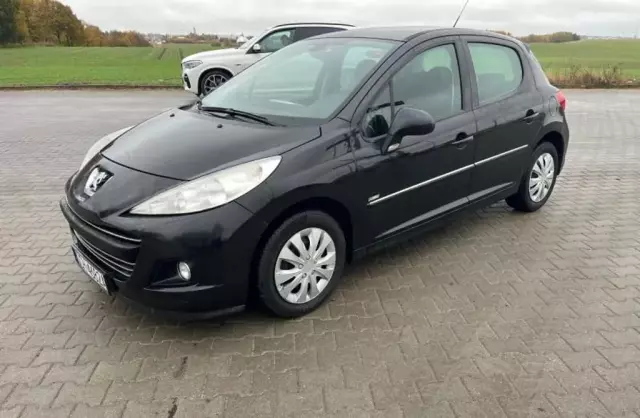PEUGEOT 207 