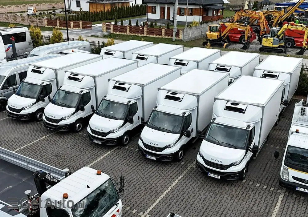 IVECO Daily 35S16 V 