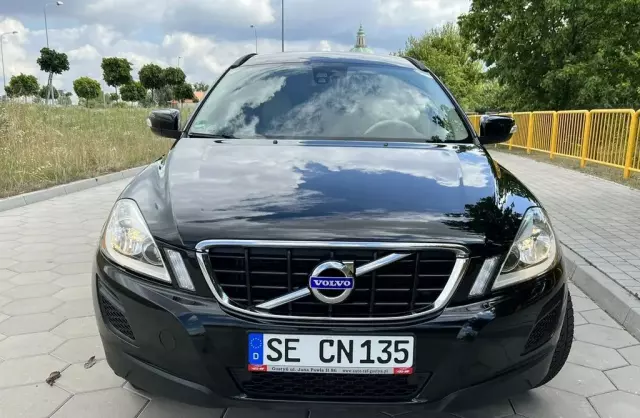 VOLVO Xc 60 