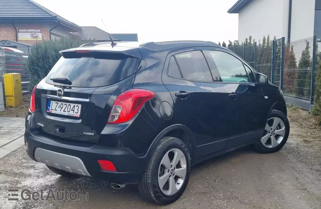 OPEL Mokka 