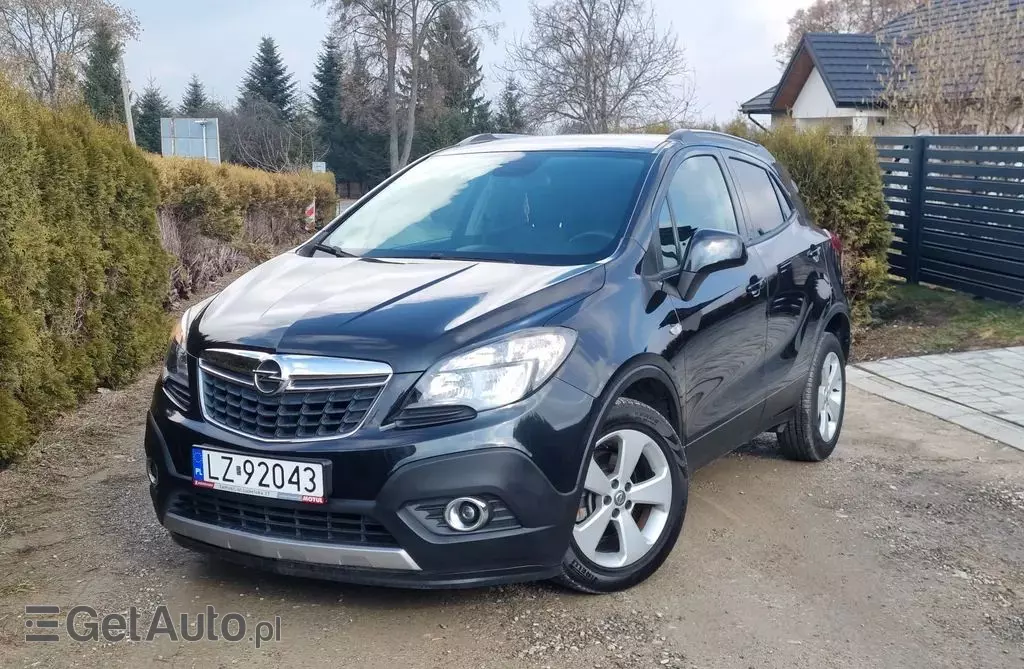 OPEL Mokka 