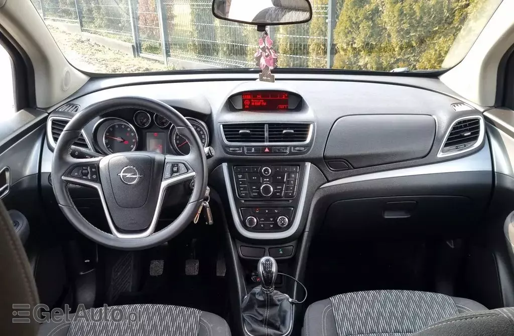 OPEL Mokka 