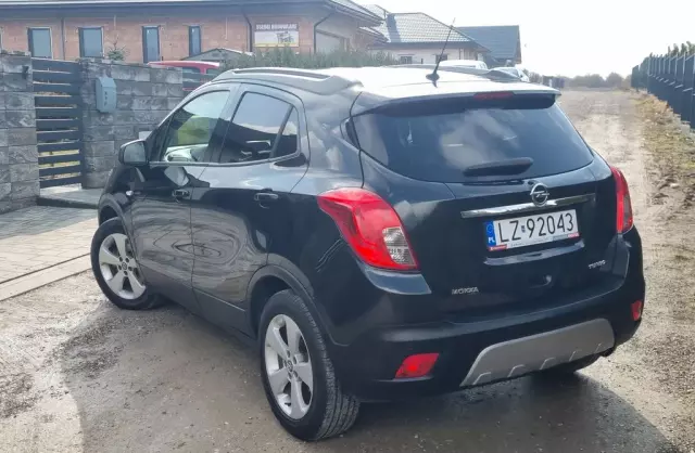 OPEL Mokka 