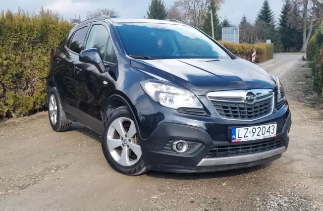 OPEL Mokka 