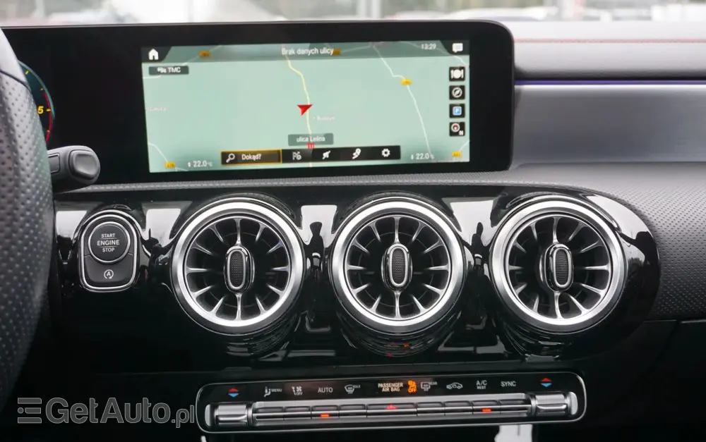 MERCEDES-BENZ CLA 220 d AMG Line 8G-DCT