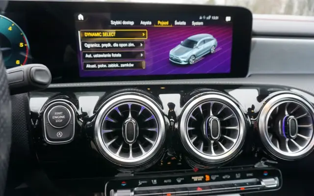 MERCEDES-BENZ CLA 220 d AMG Line 8G-DCT