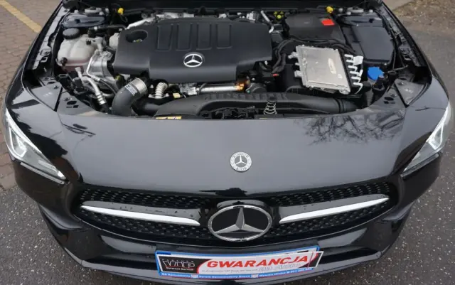 MERCEDES-BENZ CLA 220 d AMG Line 8G-DCT