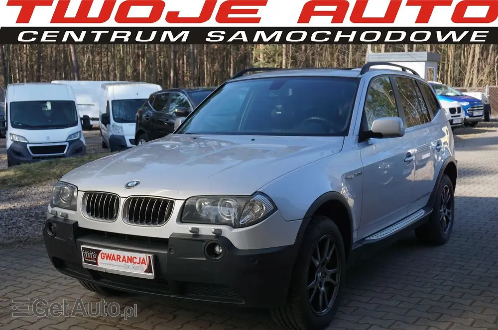BMW X3 