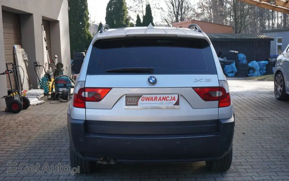 BMW X3 