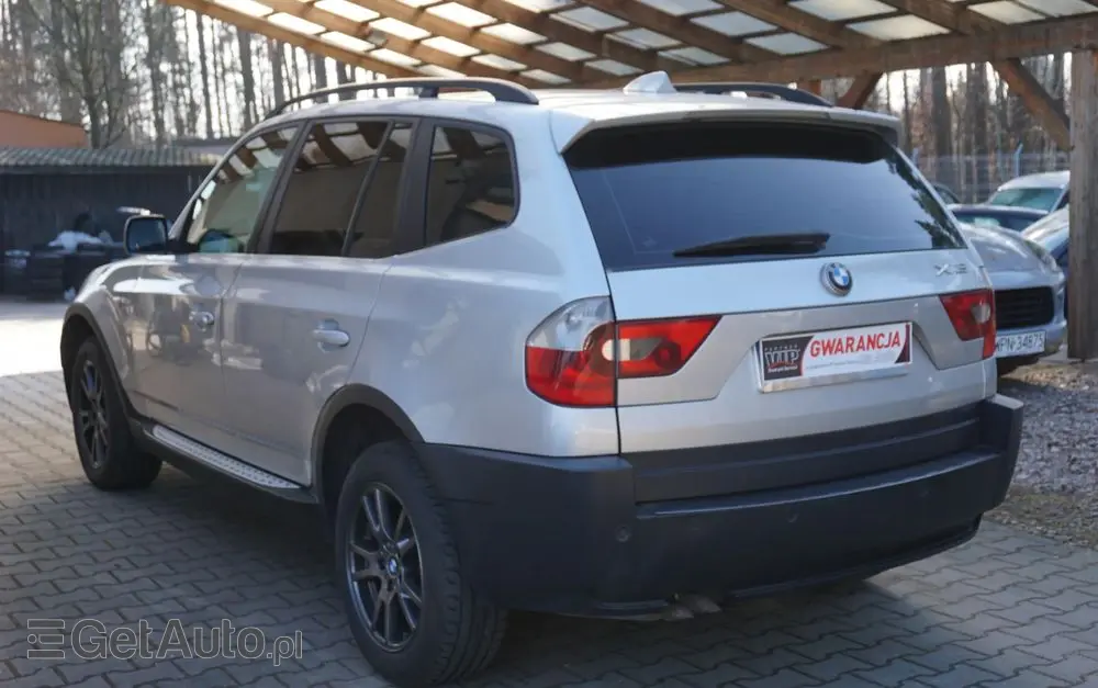 BMW X3 