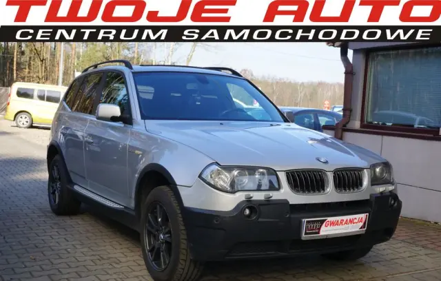 BMW X3 