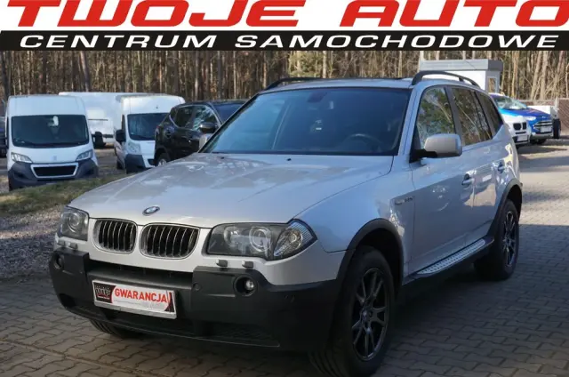 BMW X3 