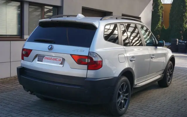 BMW X3 