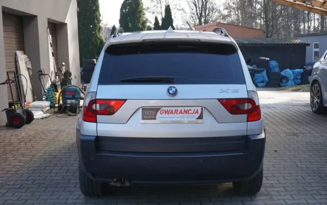 BMW X3 