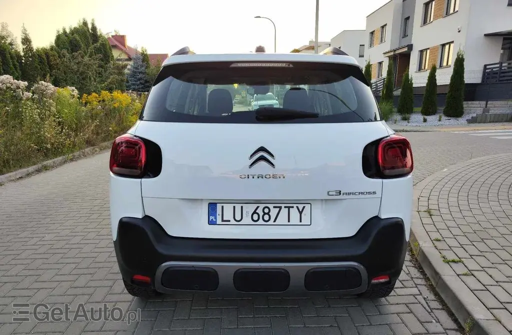 CITROEN C3 Aircross 