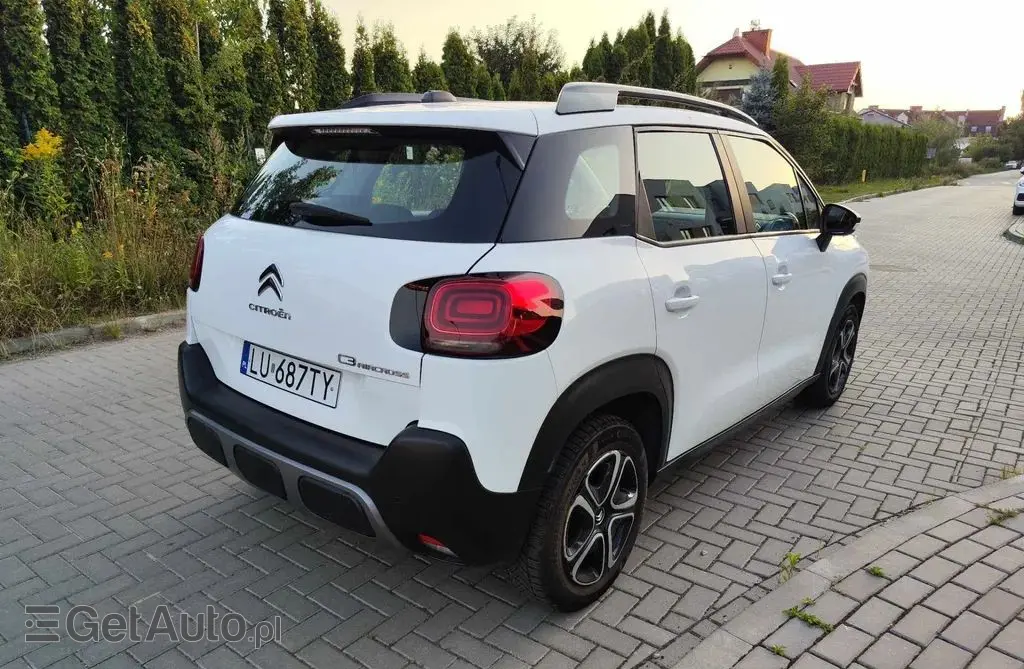 CITROEN C3 Aircross 