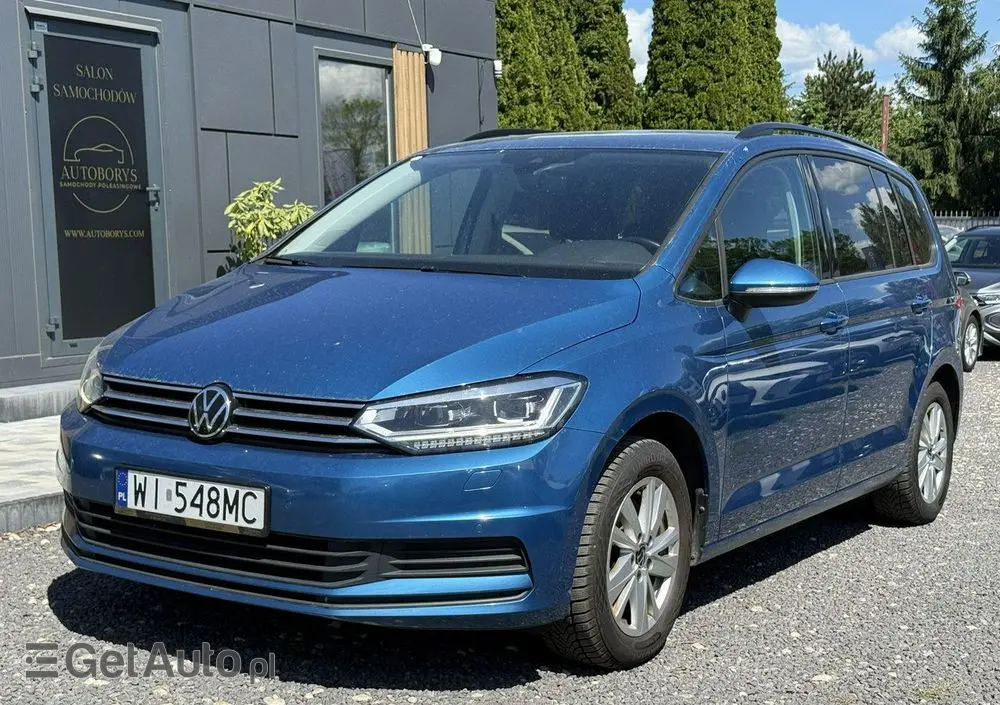 VOLKSWAGEN Touran 1.5 TSI EVO Comfortline DSG