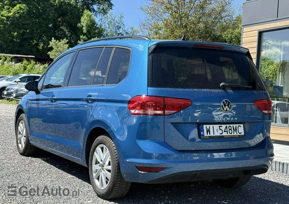 VOLKSWAGEN Touran 1.5 TSI EVO Comfortline DSG
