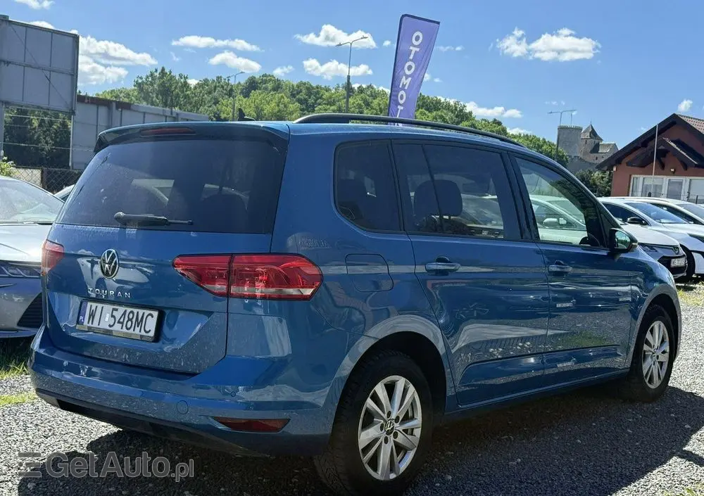 VOLKSWAGEN Touran 1.5 TSI EVO Comfortline DSG