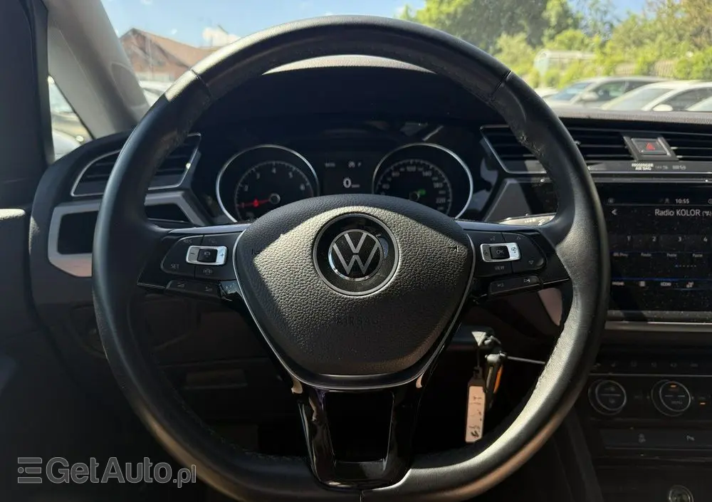 VOLKSWAGEN Touran 1.5 TSI EVO Comfortline DSG