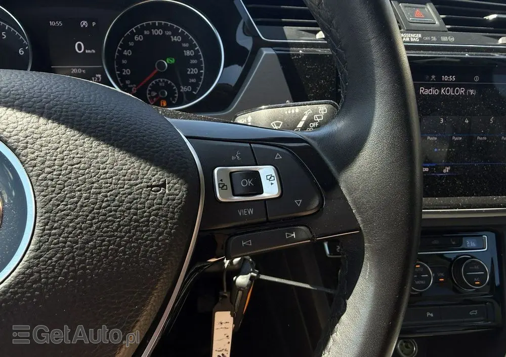 VOLKSWAGEN Touran 1.5 TSI EVO Comfortline DSG