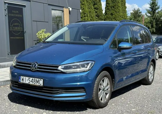 VOLKSWAGEN Touran 1.5 TSI EVO Comfortline DSG