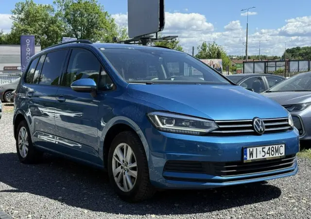VOLKSWAGEN Touran 1.5 TSI EVO Comfortline DSG