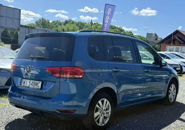 VOLKSWAGEN Touran 1.5 TSI EVO Comfortline DSG