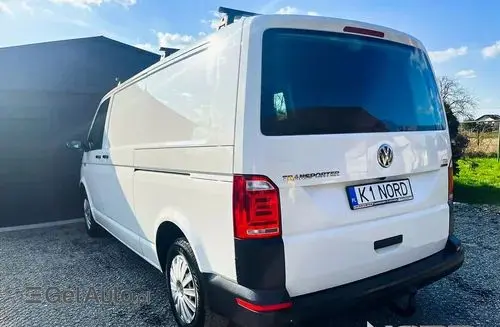 VOLKSWAGEN TRANSPORTER 