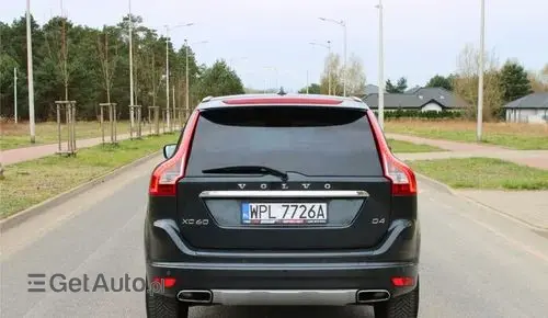 VOLVO Xc 60 