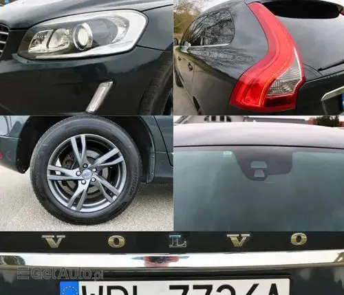 VOLVO Xc 60 