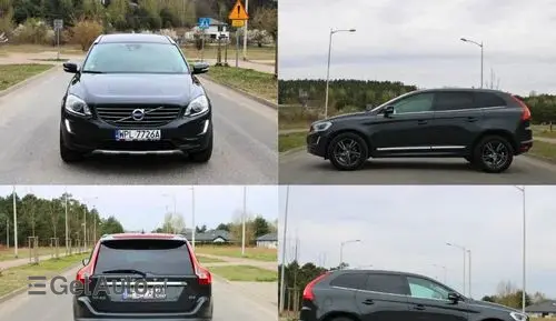 VOLVO Xc 60 