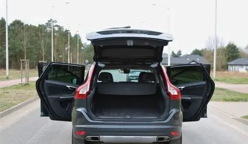VOLVO Xc 60 
