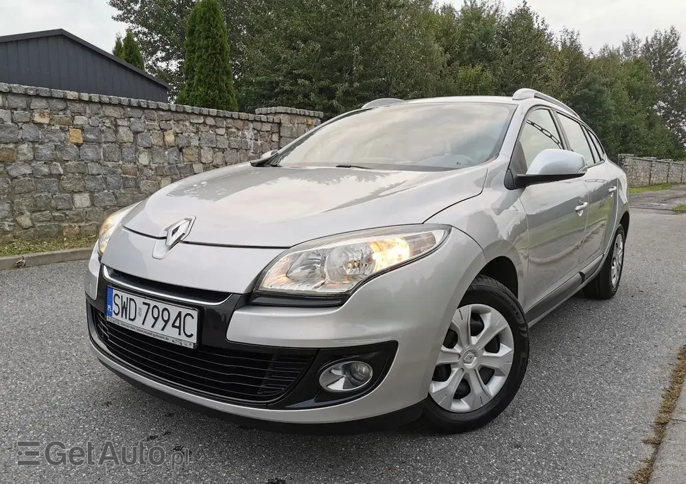 RENAULT Megane Grandtour dCi 110 FAP Expression