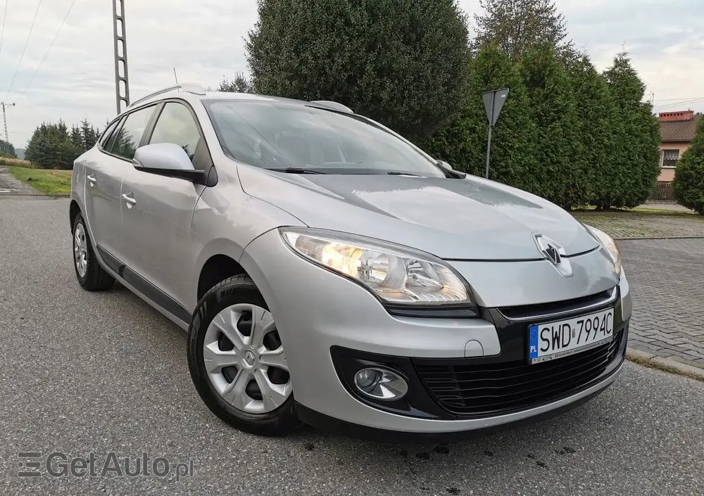 RENAULT Megane Grandtour dCi 110 FAP Expression