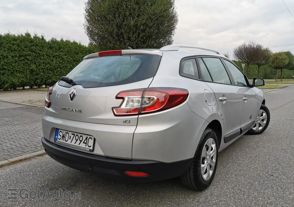 RENAULT Megane Grandtour dCi 110 FAP Expression