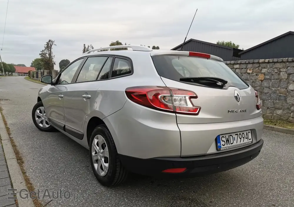 RENAULT Megane Grandtour dCi 110 FAP Expression