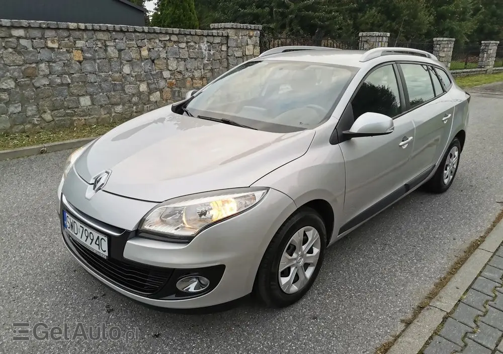 RENAULT Megane Grandtour dCi 110 FAP Expression