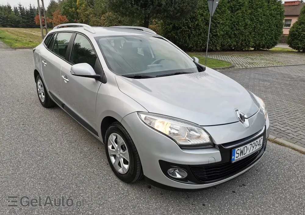RENAULT Megane Grandtour dCi 110 FAP Expression