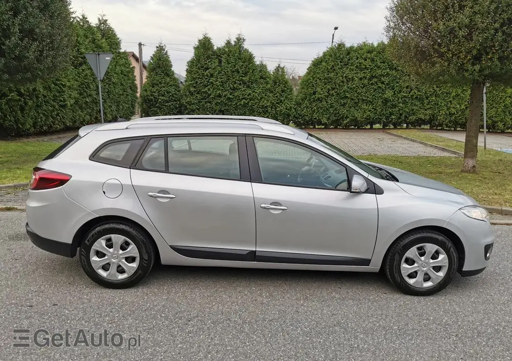 RENAULT Megane Grandtour dCi 110 FAP Expression