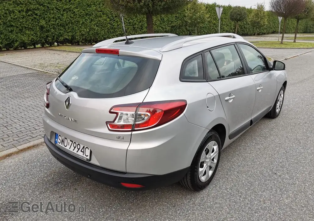 RENAULT Megane Grandtour dCi 110 FAP Expression