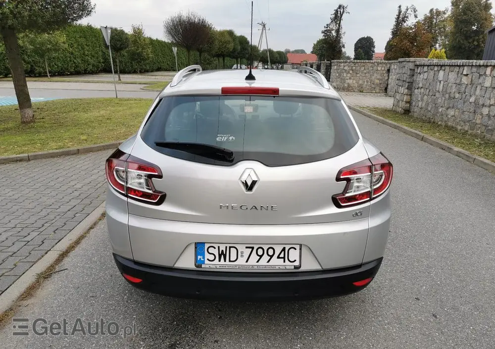 RENAULT Megane Grandtour dCi 110 FAP Expression