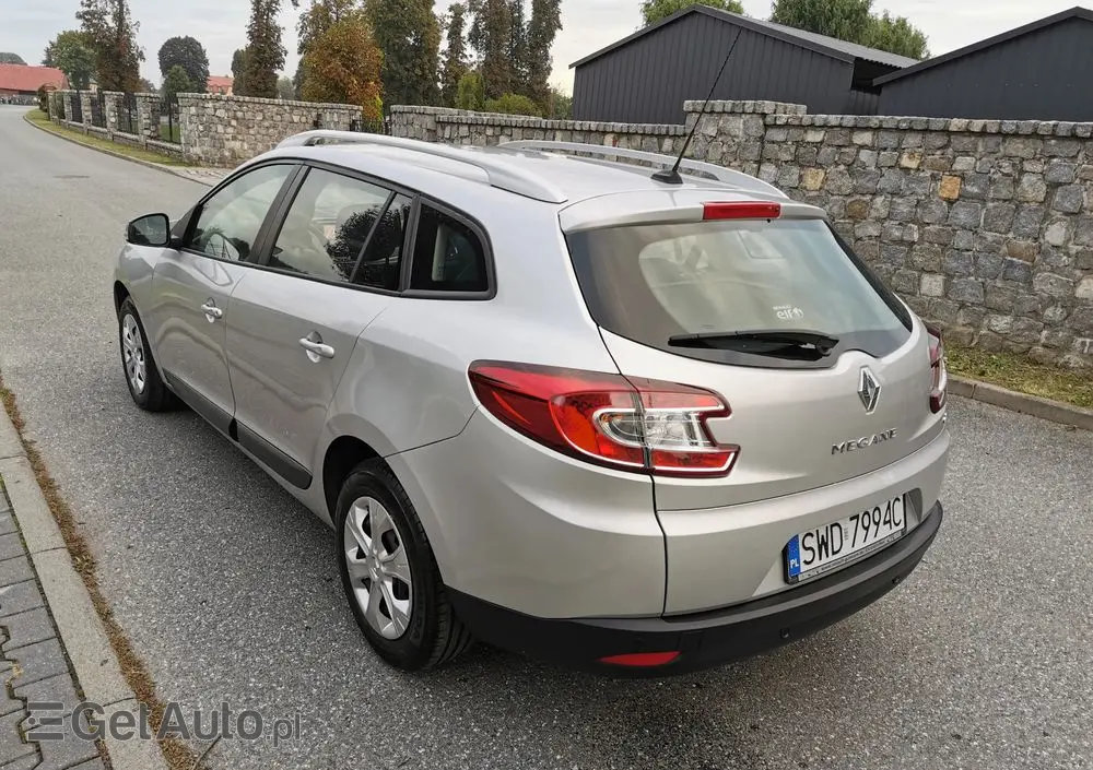 RENAULT Megane Grandtour dCi 110 FAP Expression